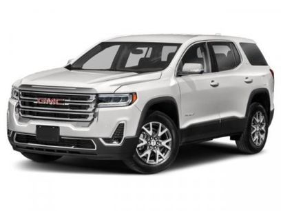 Certified 2021 GMC Acadia SLT w/ Elevation Edition