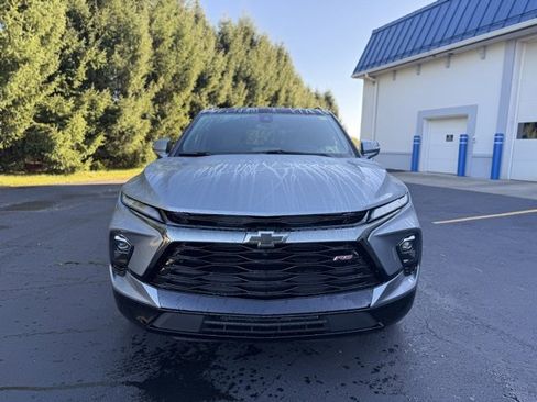 New 2025 Chevrolet Blazer RS w/ Driver Confidence II Package image 5
