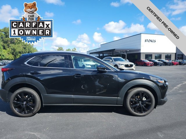 Certified 2024 MAZDA CX-30 2.5 Turbo w/ Premium Package AWD/4WD image 1