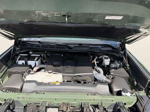 Used 2023 Toyota Tundra 1794 Edition w/ TRD Off-Road Package image 20