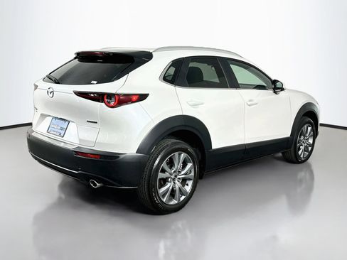 Certified 2025 MAZDA CX-30 AWD 2.5 S w/ Preferred Package image 7