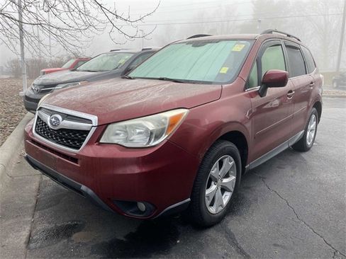 Used 2015 Subaru Forester 2.5i Limited image 1