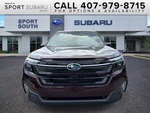 New 2026 Subaru Forester Touring AWD/4WD image 8