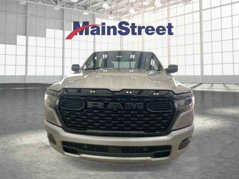 Used 2025 RAM 1500 Tradesman w/ Night Edition image 8