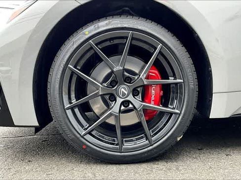New 2026 Lexus IS 350 F Sport AWD/4WD image 12