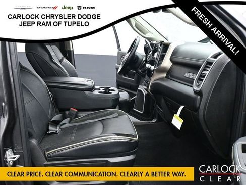 Used 2024 RAM 2500 Laramie image 51