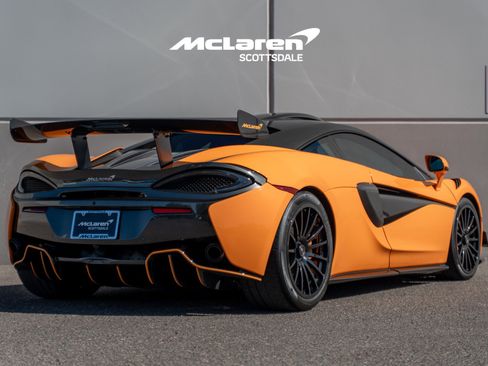 Used 2020 McLaren 620R image 7