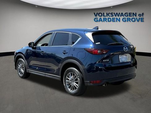 Used 2019 MAZDA CX-5 Touring FWD image 5