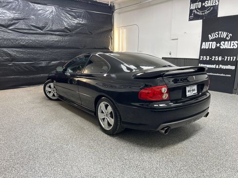 Used 2005 Pontiac GTO RWD image 4