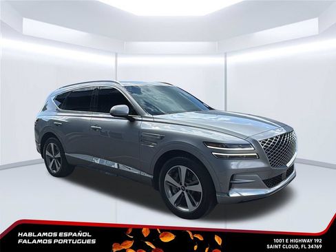 Used 2023 Genesis GV80 2.5T w/ Prestige 20" Package AWD/4WD image 8