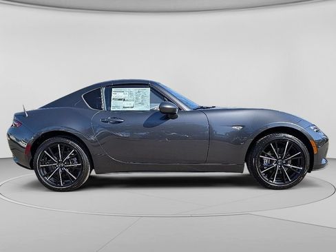 New 2026 MAZDA MX-5 Miata RF Grand Touring RWD image 9