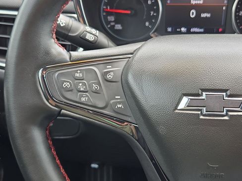 Used 2024 Chevrolet Equinox RS w/ RS Leather Package AWD/4WD image 22