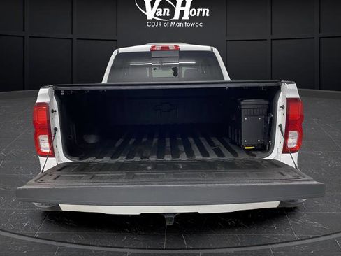 Used 2017 Chevrolet Silverado 1500 LTZ Z71 w/ Redline Edition image 15