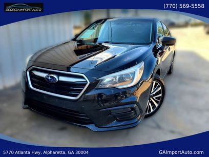 Used 2019 Subaru Legacy 2.5i w/ Alloy Wheel Package