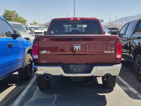 Used 2018 RAM 1500 Big Horn AWD/4WD image 9