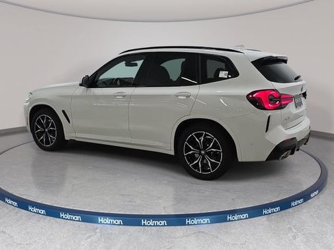 Certified 2024 BMW X3 xDrive30i w/ Premium Package AWD/4WD image 7