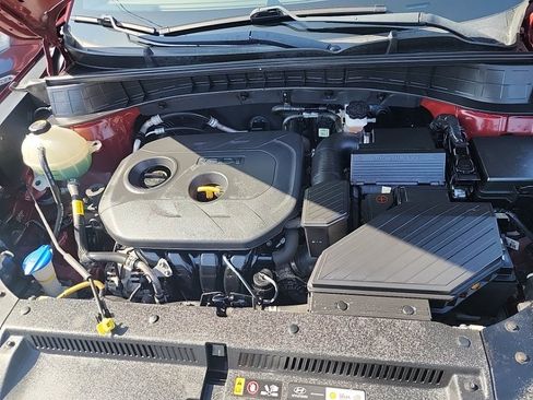 Used 2018 Hyundai Tucson SEL AWD/4WD image 49