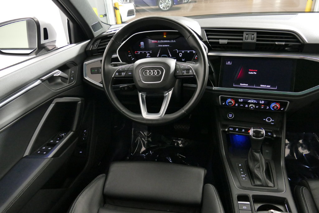 Used 2023 Audi Q3 2.0T Premium Plus w/ Premium Plus Package AWD/4WD image 26