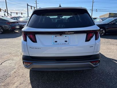 New 2026 Hyundai Tucson SEL