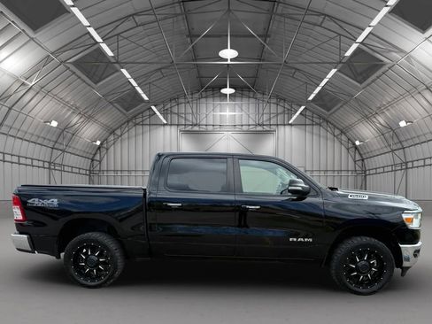 Used 2020 RAM 1500 Big Horn AWD/4WD image 3