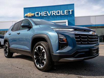 Certified 2026 Chevrolet Equinox LT w/ Safety and Technology Package