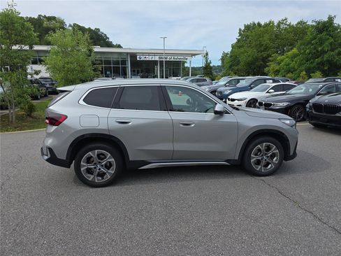 Certified 2024 BMW X1 xDrive28i w/ Convenience Package AWD/4WD image 2