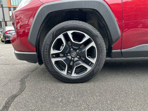 Used 2019 Toyota RAV4 Adventure w/ Cold Weather Package AWD/4WD image 11