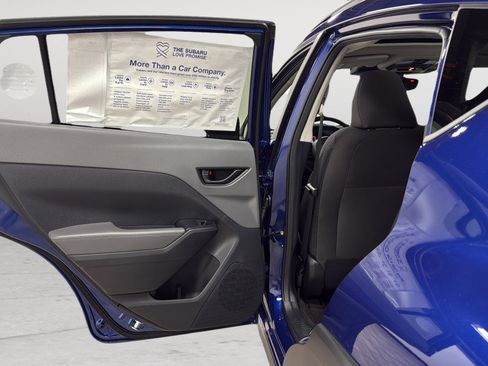 New 2026 Subaru Crosstrek 2.0i Premium AWD/4WD image 30