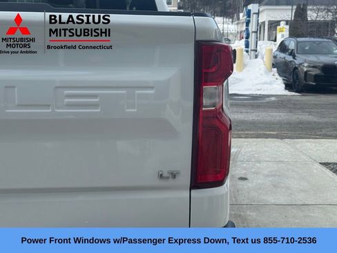 Used 2024 Chevrolet Silverado 1500 LT Trail Boss w/ Protection Package AWD/4WD image 22
