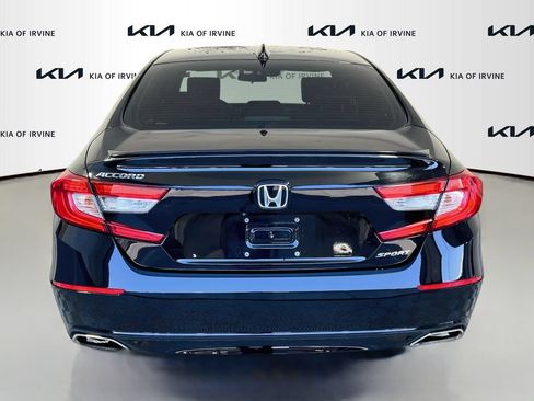 Used 2020 Honda Accord Sport image 7
