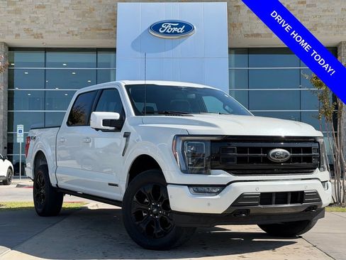Used 2023 Ford F150 Platinum w/ Equipment Group 701A High AWD/4WD image 1