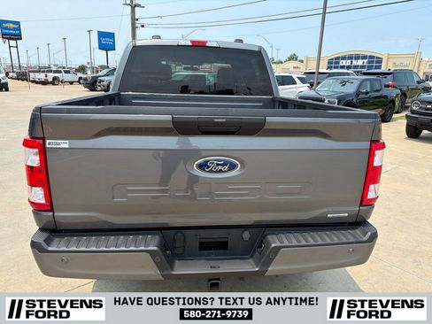 Used 2023 Ford F150 XL w/ STX Appearance Package AWD/4WD image 9