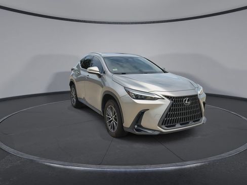 Used 2022 Lexus NX 350 AWD w/ Cold Area Package image 3