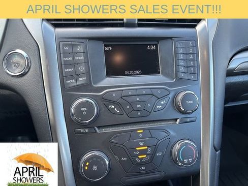 Used 2017 Ford Fusion SE image 9