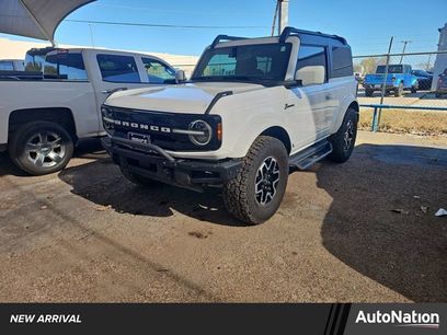 Used 2023 Ford Bronco Outer Banks