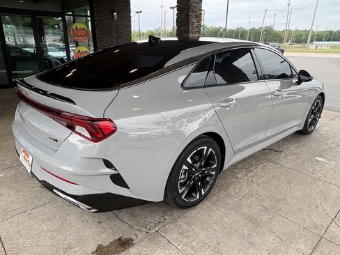 Used 2022 Kia K5 GT-Line w/ GT-Line Awd Premium Package image 6