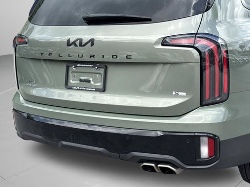 Certified 2025 Kia Telluride SX Prestige X-Line AWD/4WD image 40