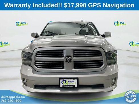Used 2014 RAM 1500 Sport w/ Convenience Group AWD/4WD image 2