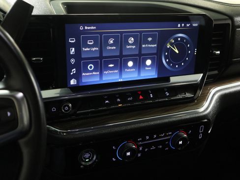 Used 2023 Chevrolet Silverado 1500 LT Trail Boss w/ Protection Package image 24