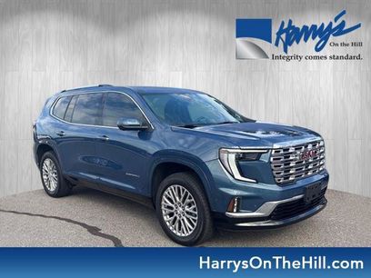 Certified 2024 GMC Acadia Denali w/ Super Cruise Package