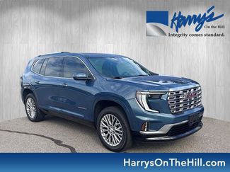 Certified 2024 GMC Acadia Denali w/ Super Cruise Package FWD video 1