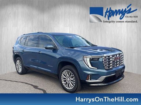 Certified 2024 GMC Acadia Denali w/ Super Cruise Package FWD image 1