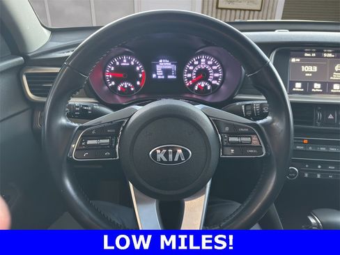 Used 2019 Kia Optima EX image 20