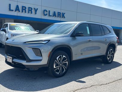 Certified 2025 Buick Enclave Sport Touring