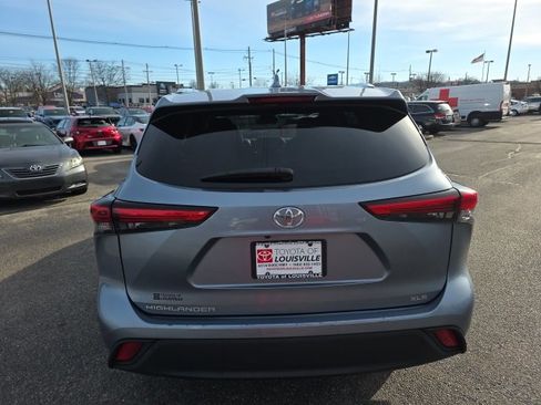 Used 2020 Toyota Highlander XLE image 6