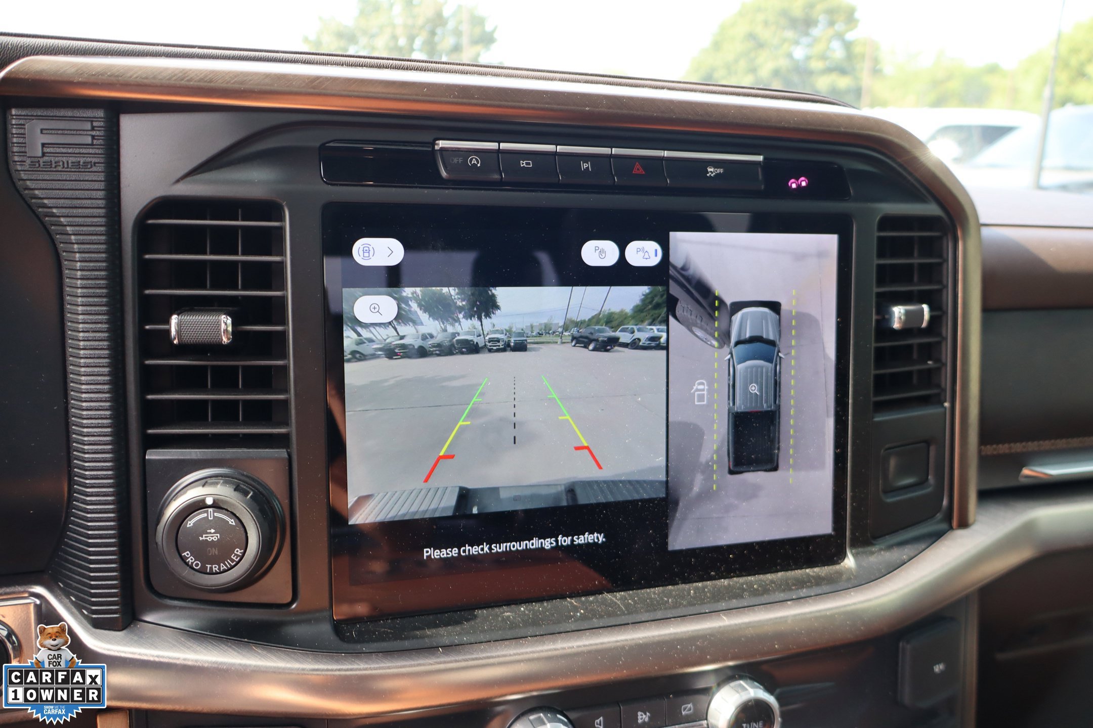 Used 2024 Ford F150 King Ranch AWD/4WD image 25