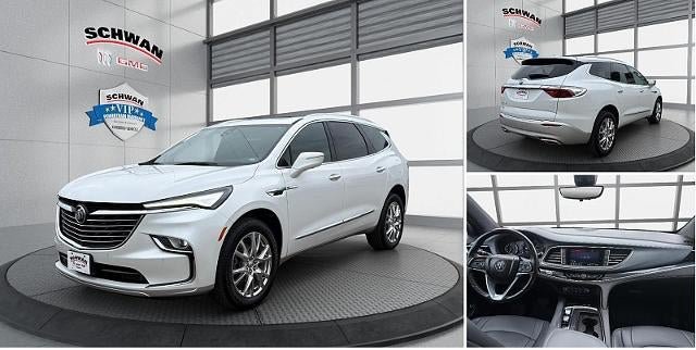 Used 2023 Buick Enclave Premium w/ Experience Buick Package AWD/4WD image 1
