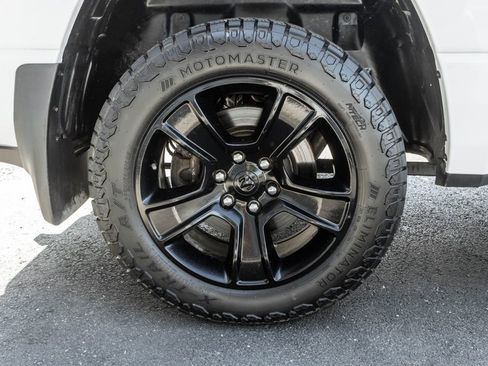 Used 2022 RAM 1500 Sport w/ Rebel Level 2 Equipment Group AWD/4WD image 26