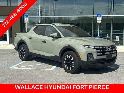 Used 2025 Hyundai Santa Cruz SEL FWD image 4