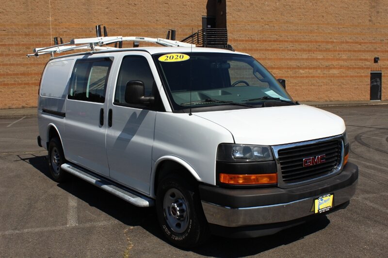 Used 2020 GMC Savana 2500 w/ Driver Convenience Package RWD image 1